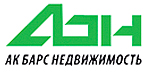 Логотип АК БАРС Недвижимость