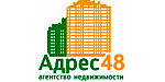 Логотип Адрес48