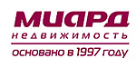 Логотип МИАРД-недвижимость