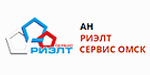 Логотип Риэлт Сервис
