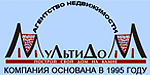 Логотип МУЛЬТИДОМ
