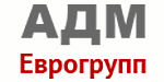 Логотип АДМ Еврогрупп