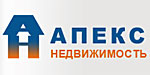 Логотип Апекс Недвижимость