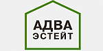 Логотип Адва-эстейт