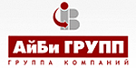 Логотип АйБи Групп