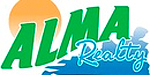 Логотип Alma Realty
