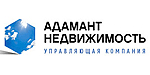 Логотип Адамант-Недвижимость