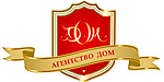 Логотип Агентство ДОМ