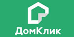 Логотип Домклик