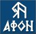 Логотип Афон
