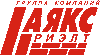 Логотип Аякс-риэлт