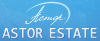 Логотип Астор