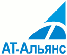 Логотип АТ-Альянс