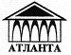 Логотип Атланта плюс