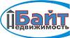 Логотип БАЙТ недвижимость