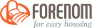 Логотип Фореном
