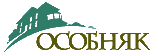 Логотип Особняк