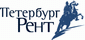 Логотип ПетербургРент