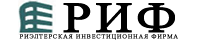 Логотип Риф