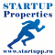 Логотип Стартап Пропертиз