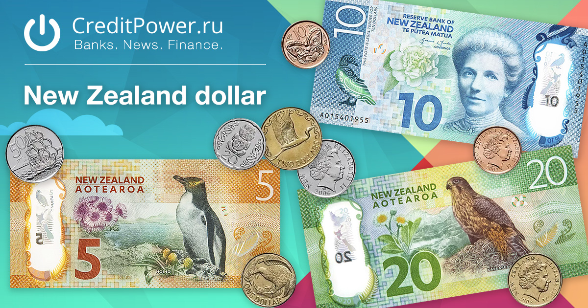Sample New Zealand Dollar