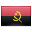 Флаг Народная Республика Ангола