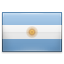 Флаг Аргентинская Республика