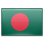 Флаг Народная Республика Бангладеш