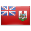 Флаг Бермудские Острова