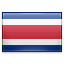Флаг Республика Коста-Рика