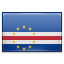 Флаг Республика Кабо-Верде, ранее употреблялось название Республика Островов Зеленого Мыса