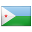 Флаг Республика Джибути