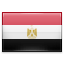 Флаг Арабская Республика Египет (АРЕ)