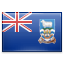 Флаг Британская заморская территория Фолклендские острова