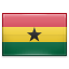 Флаг Республика Гана