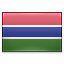 Флаг Республика Гамбия