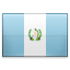 Флаг Республика Гватемала