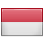 Флаг Республика Индонези
