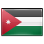 Флаг Иорданское Хашимитское Королевство