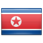 Флаг Корейская Народно-Демократическая Республика (сокращенно – КНДР, в некоторых источниках – Северная Корея)