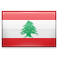 Флаг Ливанская Республика