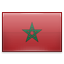Флаг Королевство Марокко