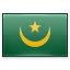 Флаг Исламская Республика Мавритания