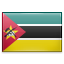 Флаг Республика Мозамбик