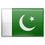Флаг Исламская Республика Пакистан