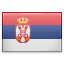 Флаг Республика Сербия