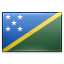 Флаг Соломоновы Острова 