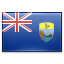 Флаг Британская заморская территория Острова Святой Елены, Вознесения и Тристан-да-Кунья (ранее – Остров Святой Елены и Территории)