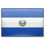 Флаг Республика Эль-Сальвадор