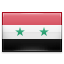 Флаг Сирийская Арабская Республика 